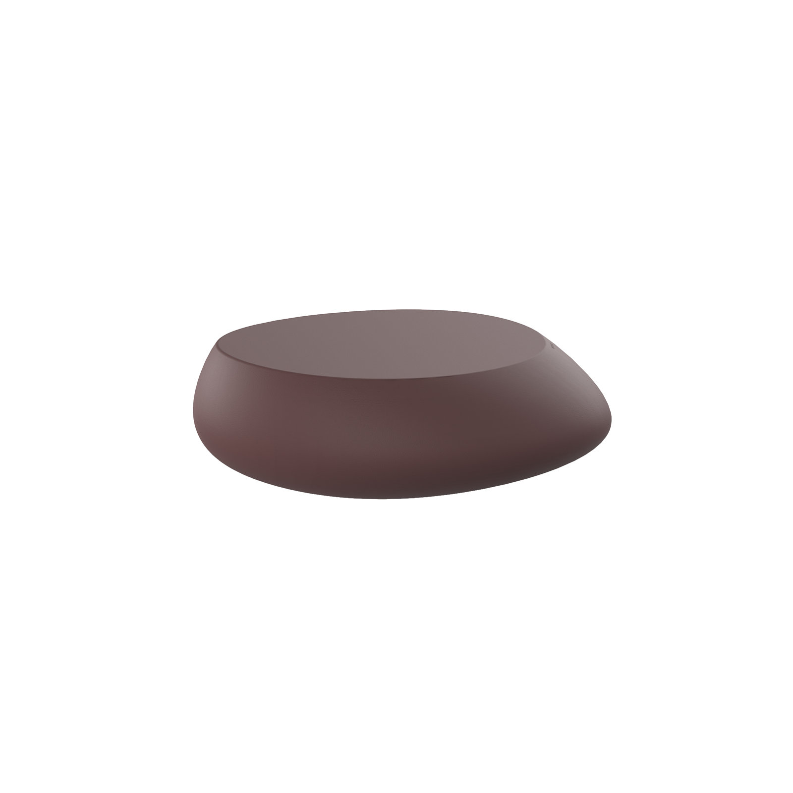 Stone Coffee Table, Garnet