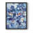 Reticent III Framed Print - Solid Wood