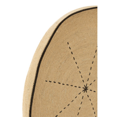 Moshay Bamboo Decorative Tray