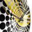 Mariame - Horloge murale abstraite-102424897