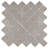 Hudson Tangier 12-3/8 " x 12-3/8 " Porcelain Mosaic Floor and Wall Tile-35927423
