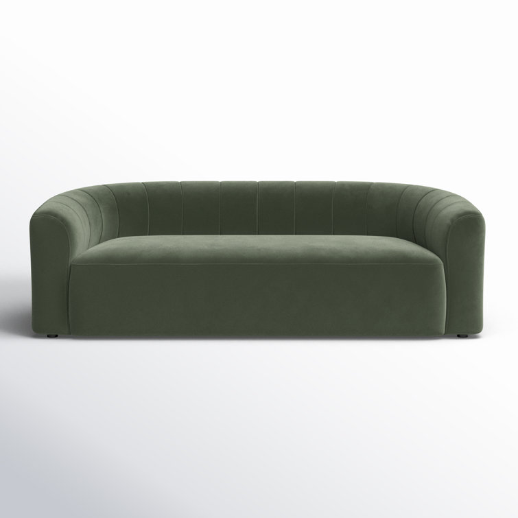 Augustine 89'' Upholstered Sofa