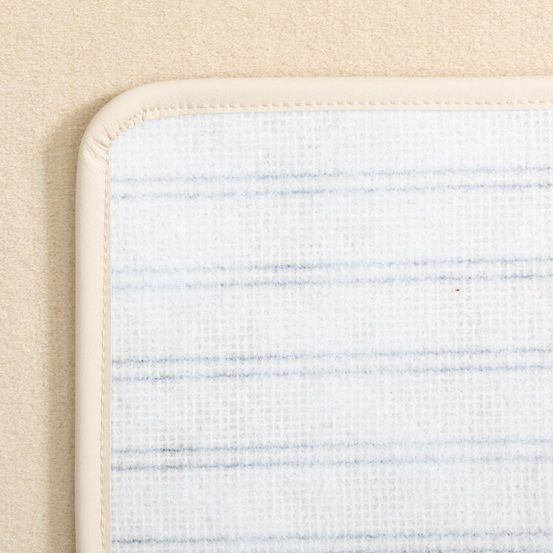 Ilcho Solid Colour Machine Woven Machine Tufted Area Rug, Rectangular 120 x 180cm