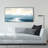 The marsh - 24"x48" Framed canvas