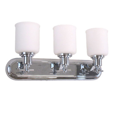3 - Light Dimmable Vanity Light