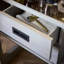 Jermaine Solid Wood Bar Cabinet
