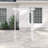 Garik 57 W x 22 D Polyvinyl Chloride (PVC) Arbor-2112677115