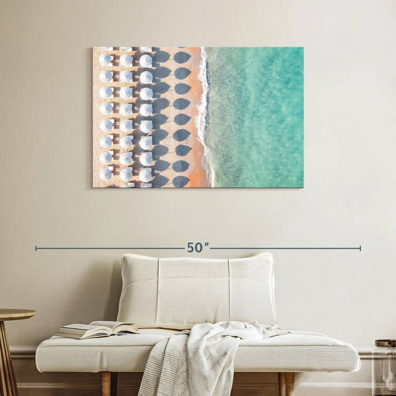 Sardinia Sandy Gillard, 26" H x 39" W