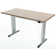 Infinity Rectangle Height Adjustable Training Table