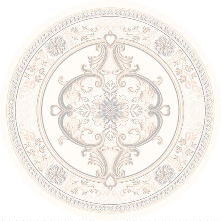 Ramsel Performance Oriental Indoor Rug