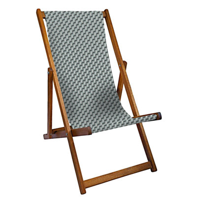 Bronwen Folding Deck Chair