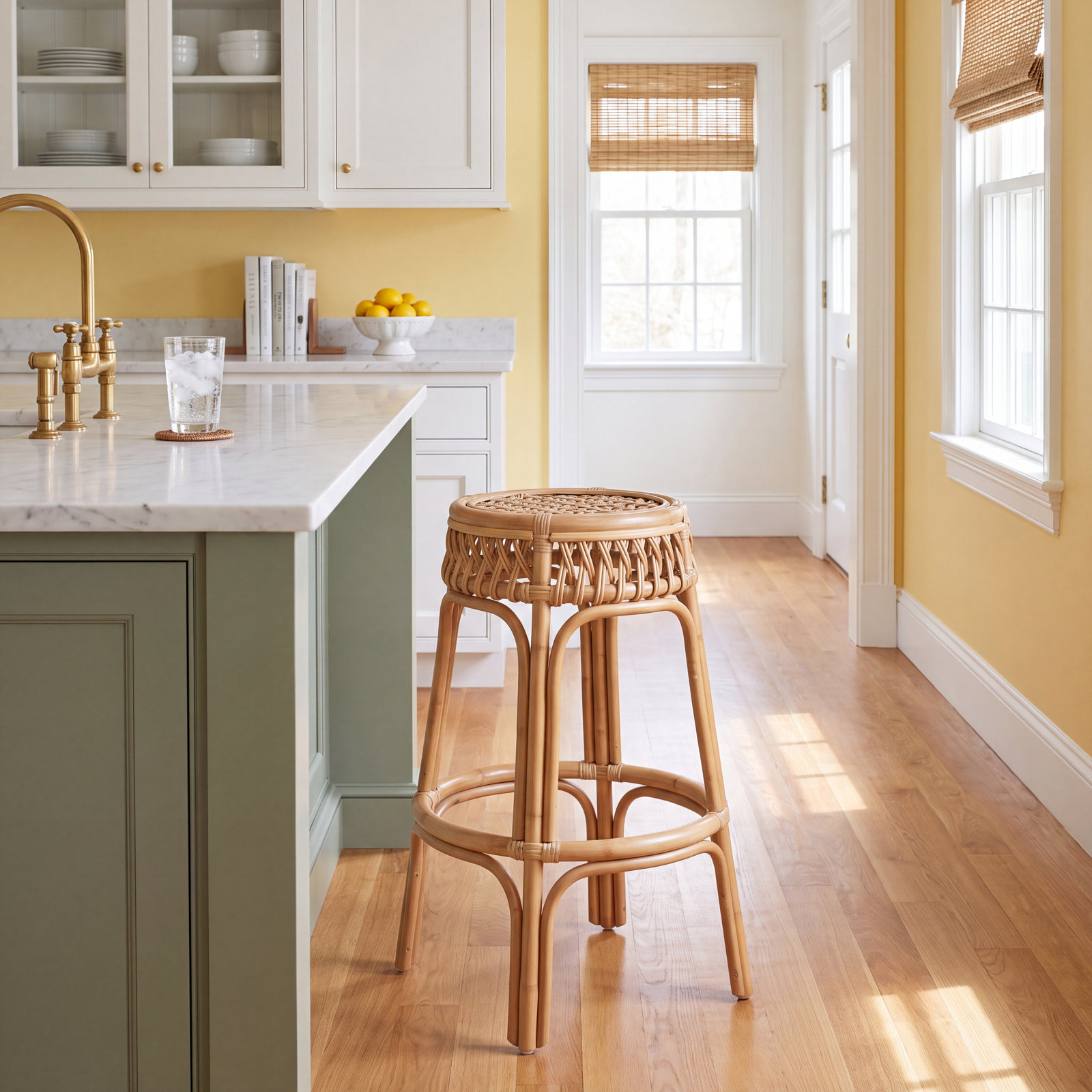 Beachwood Bar and Counter Stool, Bar Stool (31” Seat Height)