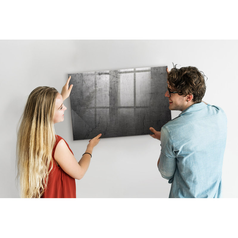 Magnetic Glass Dry Erase Board