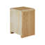 Bruner 45 cm W Bedside Table