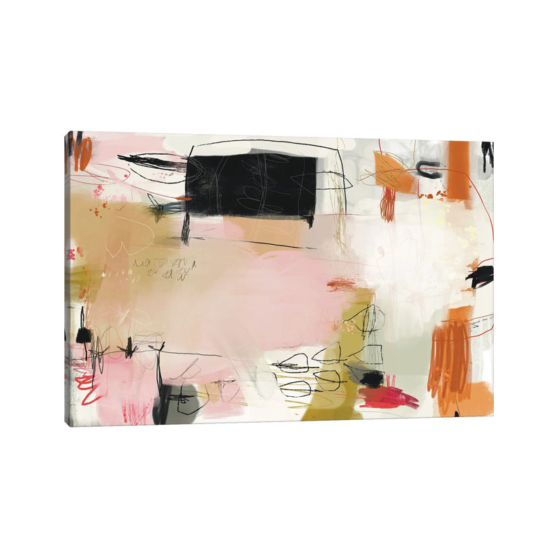 Smoothing The Edges - Wall Art Print