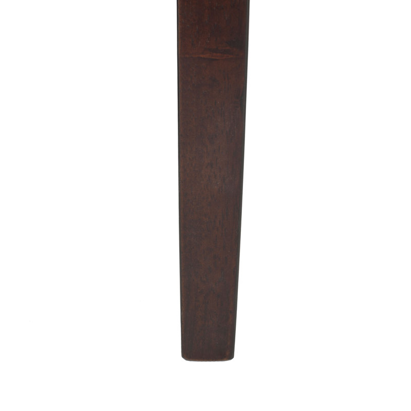 Tabouret de bar et de comptoir Audrick, Tabouret de bar (siège d’une hauteur de 30,5 po), Brun