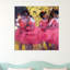 Edgar Degas - Wrapped Canvas Painting
