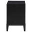 Table de chevet 2 tiroirs Mason