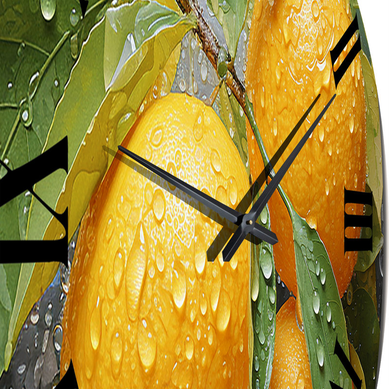 Horloge murale Denes, Petit