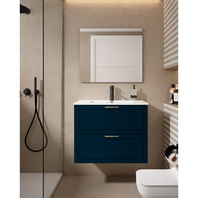 Ensemble de meuble-lavabo simple 32 po