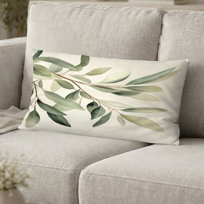 Coussin Greenery Accent