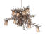 Esaul 12 - Light Chandelier