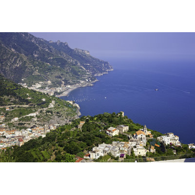 «Maiori View From Ravello» par Ary6
