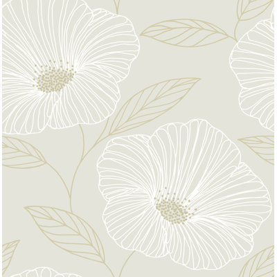 Mythic Floral Roll