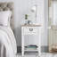  Spooner 15.9'' W Solid Wood Nightstand & End Table-2056940996