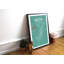 Austin City Map - No Frame Print-1039444473