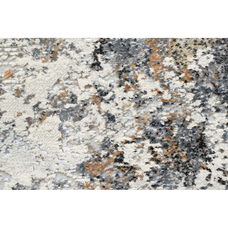 Abbing Abstract Area Rug, Rectangle 240 x 330cm