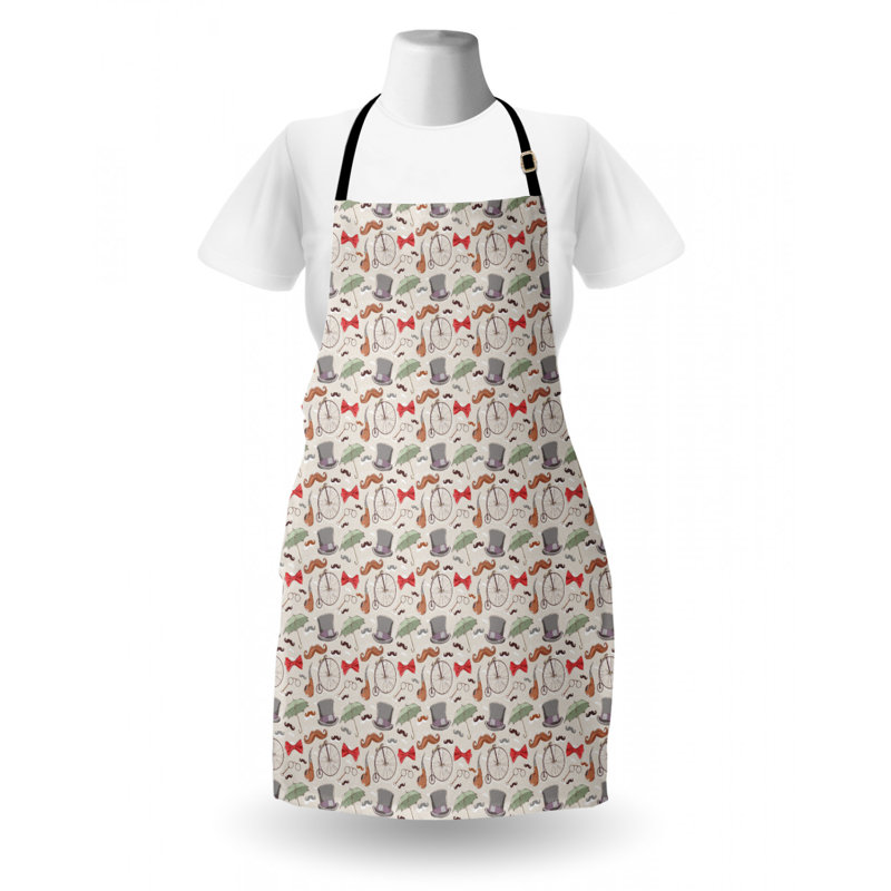Bib Apron