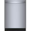 24" Bar Handle 800 Series Dishwasher