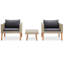 Chaise longue avec coussins 3 pièces Liutulf-1268300832-1268300833