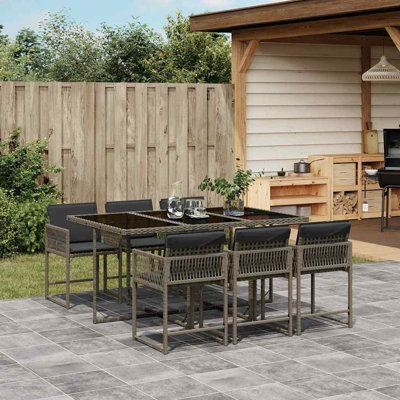 Patio Dining Set with