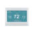 Smart Colour Thermostat Energy Star Wi-Fi Programmable Touchscreen Alexa Ready - C-Wire Required, Not Compatible with Line Volt Heating