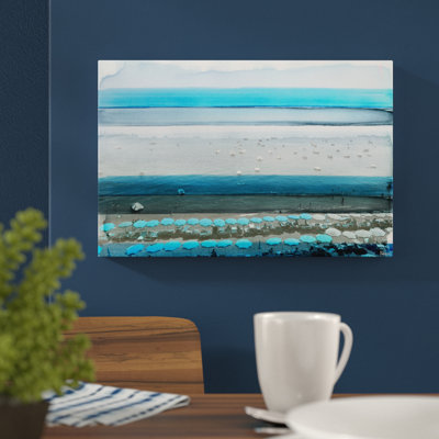 1 Piece Wrapped Canvas Wall Art