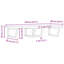 120cm Bathroom Vanity Top-349150288