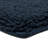 Dinuba Solid Plush Pile Stain and Fade Resistant Non-Slip Machine Washable Bath Rug-2112067064-2112067047