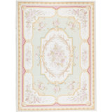 Renaissance One-of-a-Kind Rectangle 8'11" X 12'2" Hand Knotted Area Rug