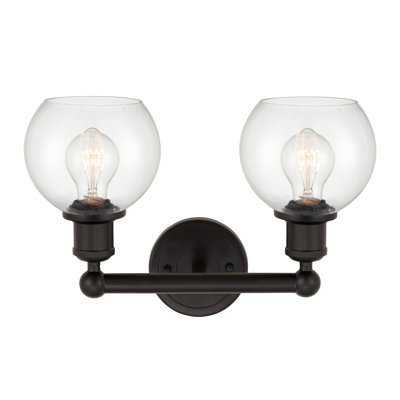 Cambria 2 - Light Dimmable Vanity Light
