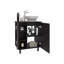 Meuble-lavabo autoportant Allegra-376731846