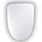 Washlet® Electronic Contemporary Elongated Auto Open/Close Lid Bidet Seat-88170787