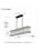Isamarie 5 - Light Kitchen Island Pendant