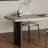 Simple style retro dining table-111362290