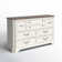 Julieanne 66'' W 8 - Drawer Dresser