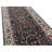 One-of-a-Kind 2'6" x 9' Runner Wool Area Rug in Black and Ivory