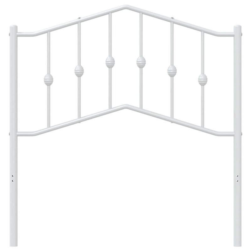Bayhills Replace Headboard, 98cm H x 95cm W x 4cm D, White