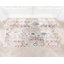 Tapis ivoire vieilli Medinu | Ivoire-716826743