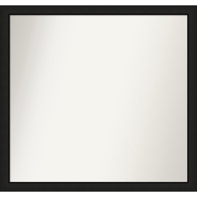 Phil Solid Wood Wall Mirror